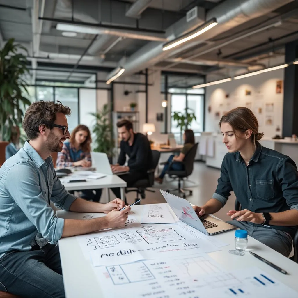 Les débuts de FinTech AI