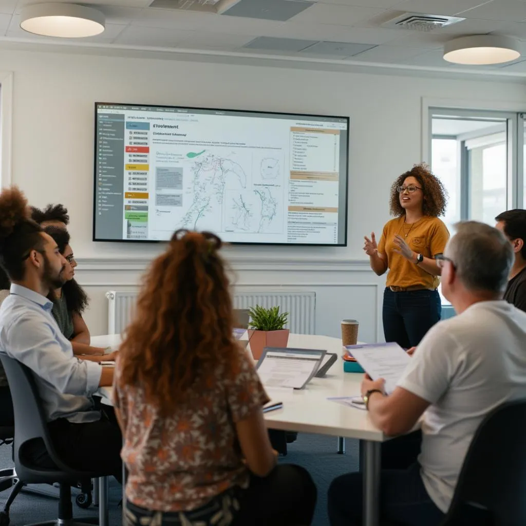 Atelier d'éducation financière