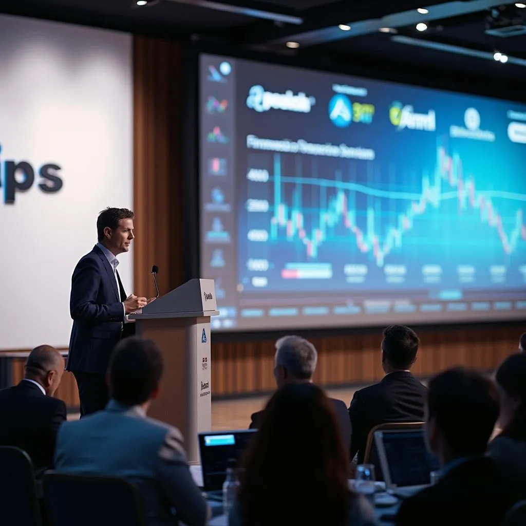 Conférence FinTech AI
