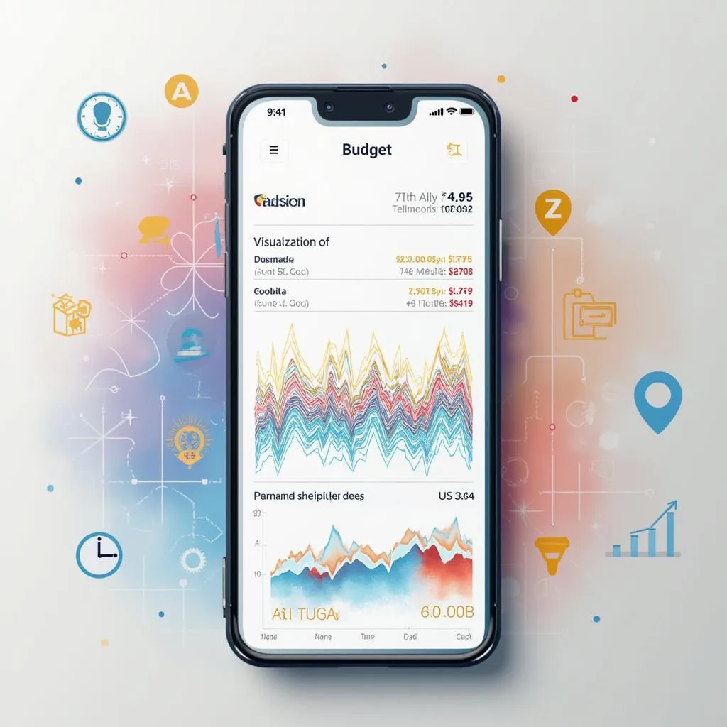 Application de budget IA