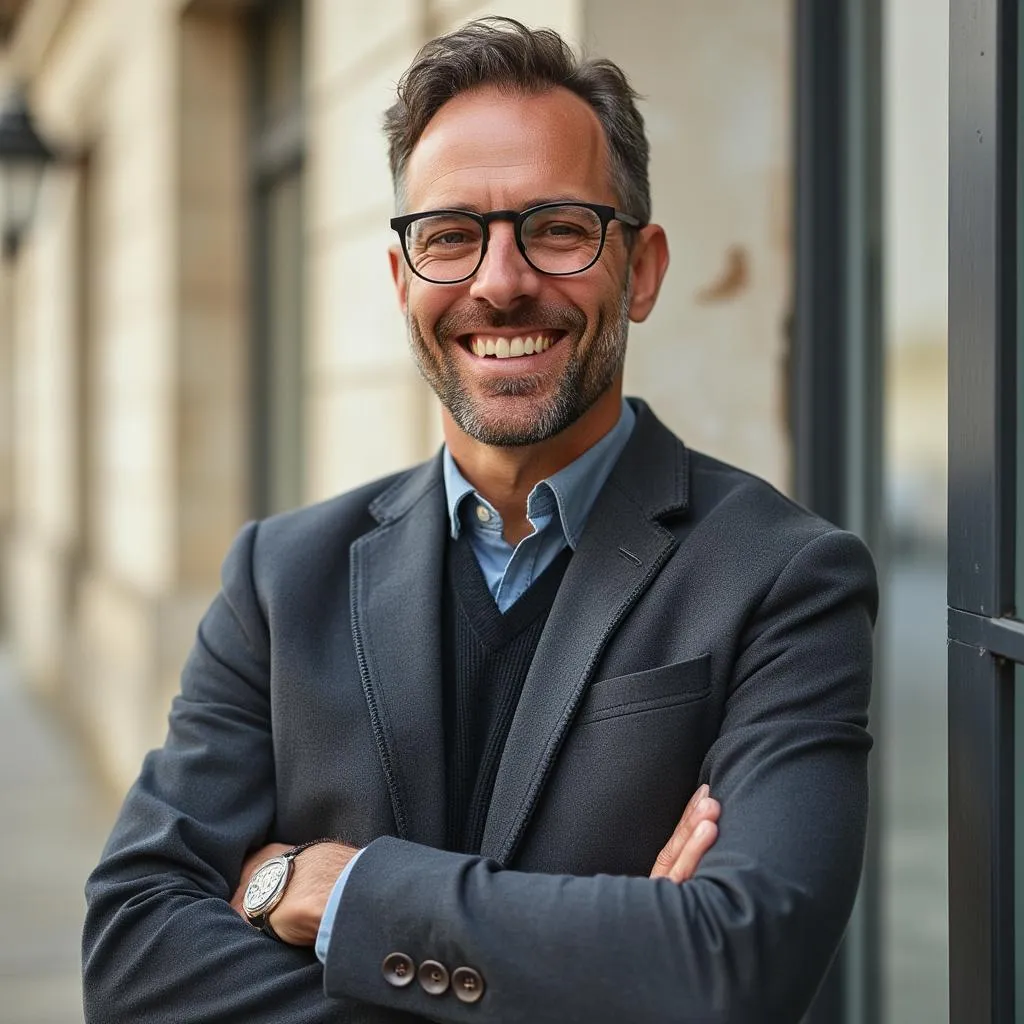 Marc Leblanc